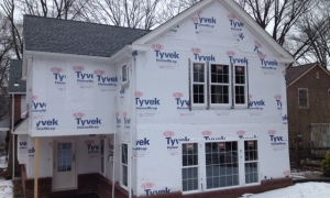 Tyvek Example Pic