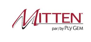 Mitten Siding Logo